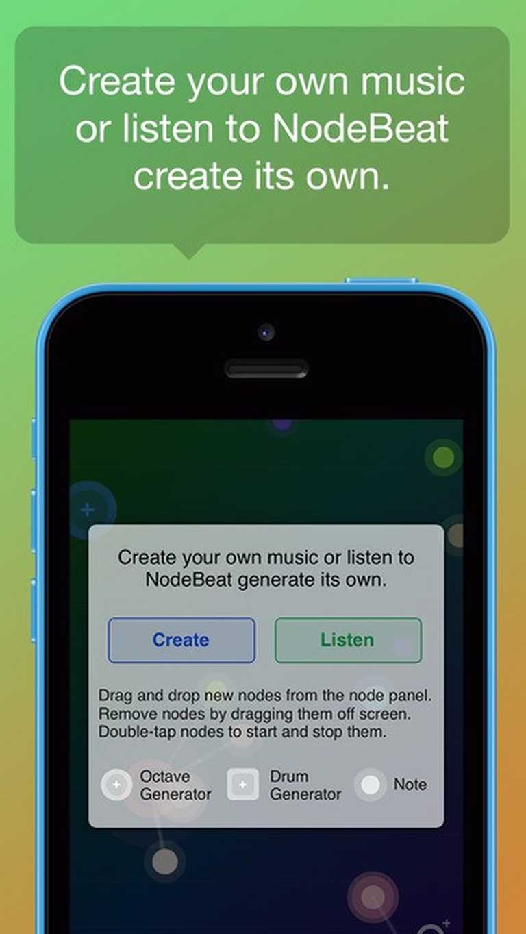 NodeBeat Legacy